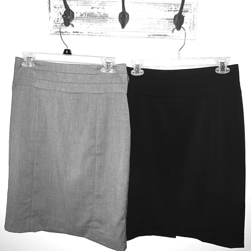 Pencil skirts